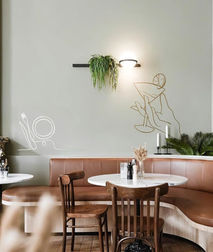 Solstice Outdoor Wall Light