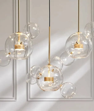 Bolle Chandelier