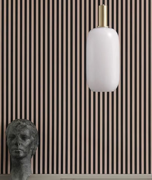Alton Glass Pendant Light