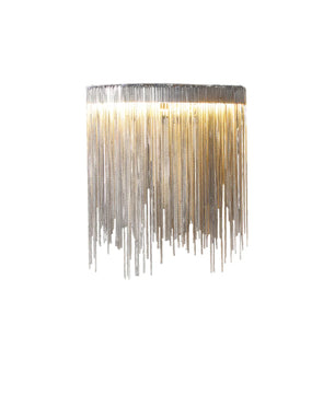 Cadena Tassel Wall Lamp