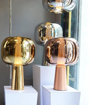 Dusk Dawn Table Lamp