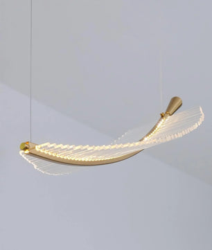 Leaf LED Chandelier
