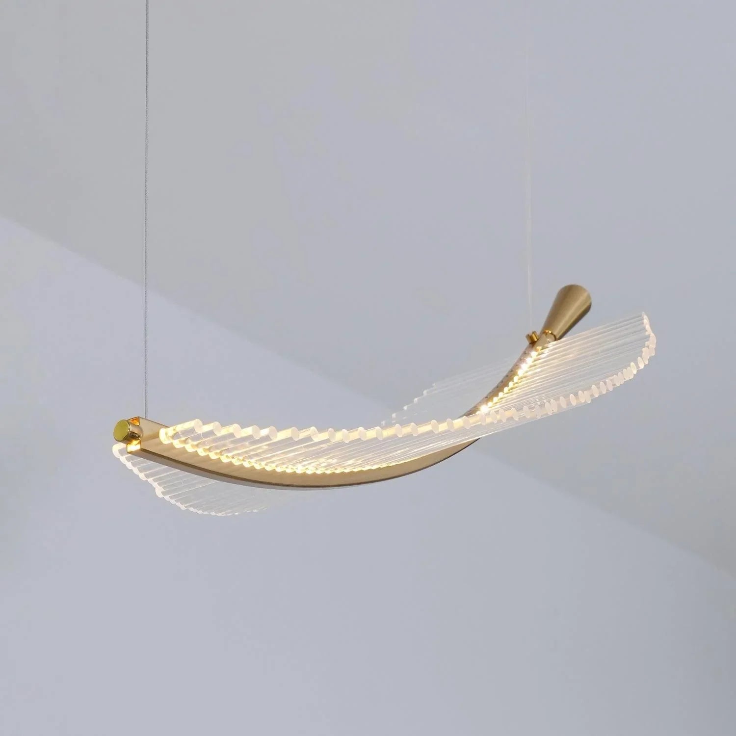 Leaf LED Chandelier