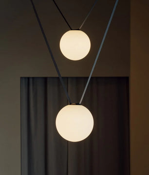 Light Rail Pendant Lamp