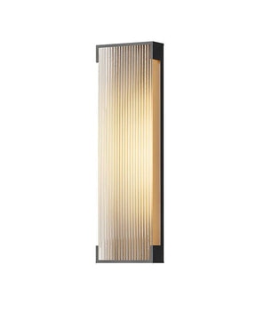 Rectangular Outdoor Wall Light
