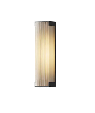 Rectangular Outdoor Wall Light