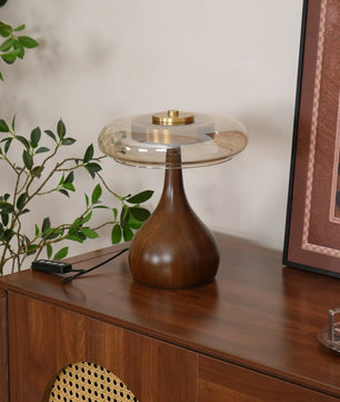 Andi Glass Table Lamp