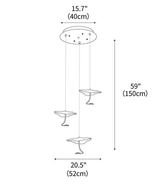 Aviary Constellation Chandelier