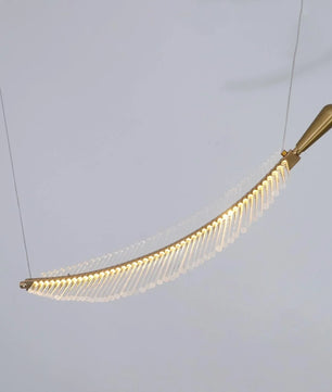 Leaf LED Chandelier