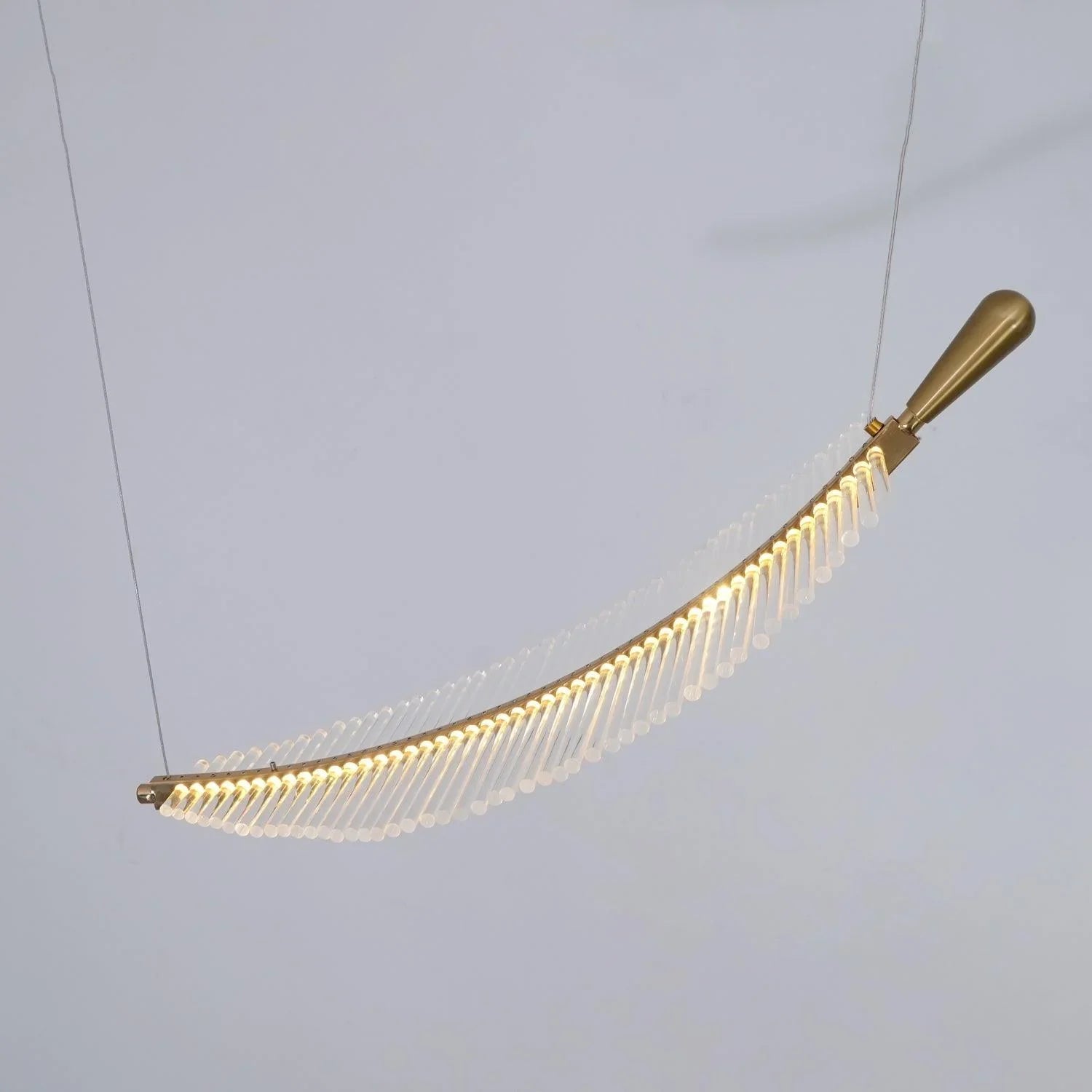 Leaf LED Chandelier