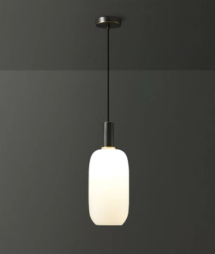 Alton Glass Pendant Light