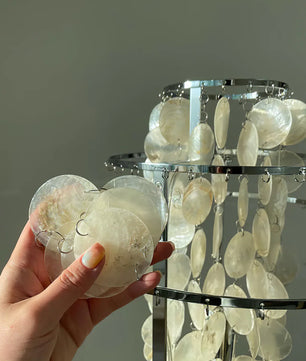 Seashells Floor Lamp