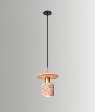 Terrazzo Drop Pendant Lamp