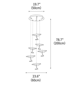 Aviary Constellation Chandelier