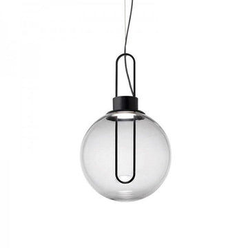 Black + Clear