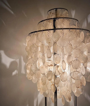 Seashells Floor Lamp