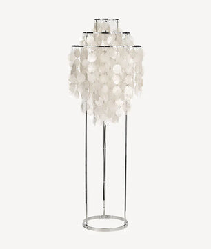 Seashells Floor Lamp