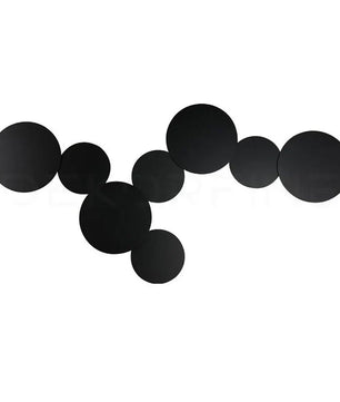 Art Fluorescent Wall Lamp