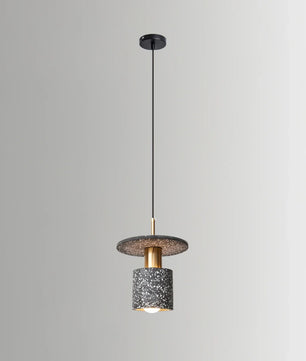Terrazzo Drop Pendant Lamp