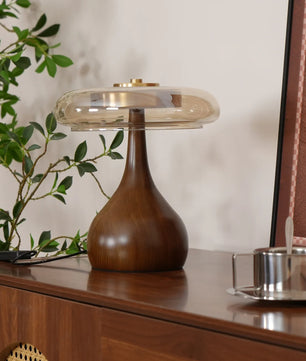 Andi Glass Table Lamp