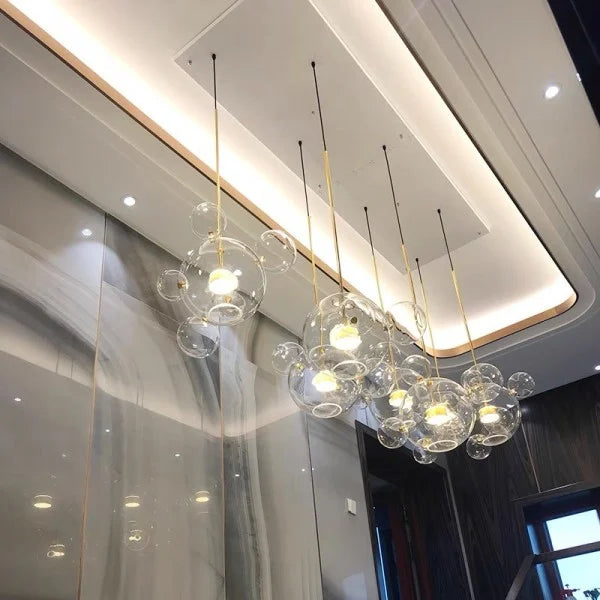 Bolle Chandelier