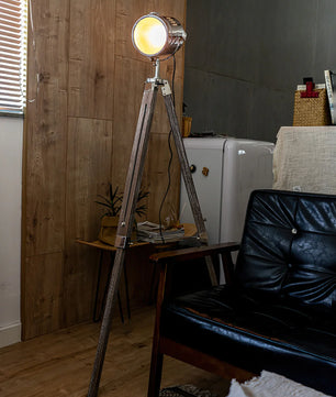 Nautical Floor Lamp