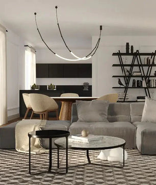 Leda Chandelier