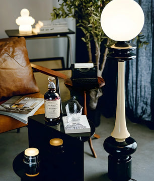 Chess Floor Lamp