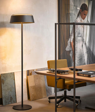 Ring Floor Lamp