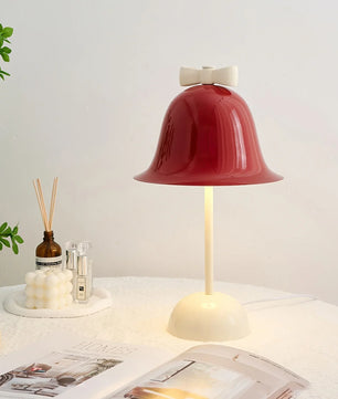 Bow Bell Table Lamp