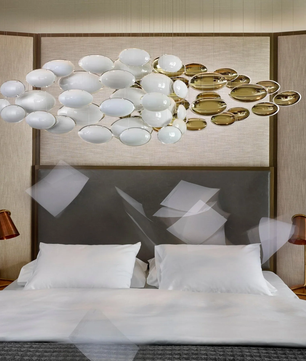 Lustre Bowl Collection Chandelier