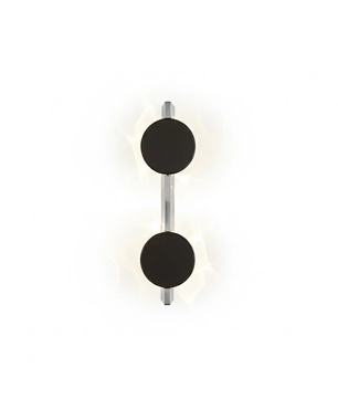 The Ligurian Sinuous Dual Sconce