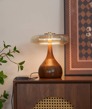 Andi Glass Table Lamp