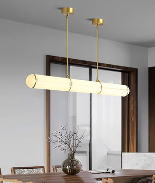 Cylindric Pendant Light