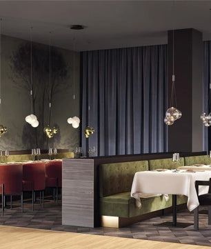 Lodes Random Pendant Light