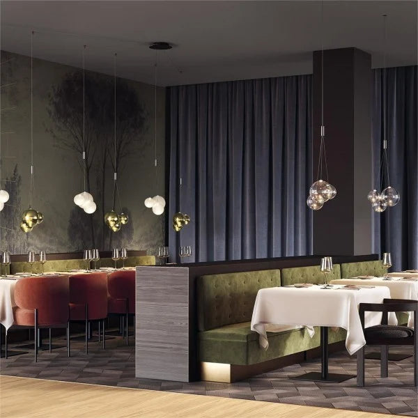 Lodes Random Pendant Light