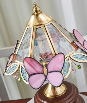 Bieye Butterfly Table Lamp