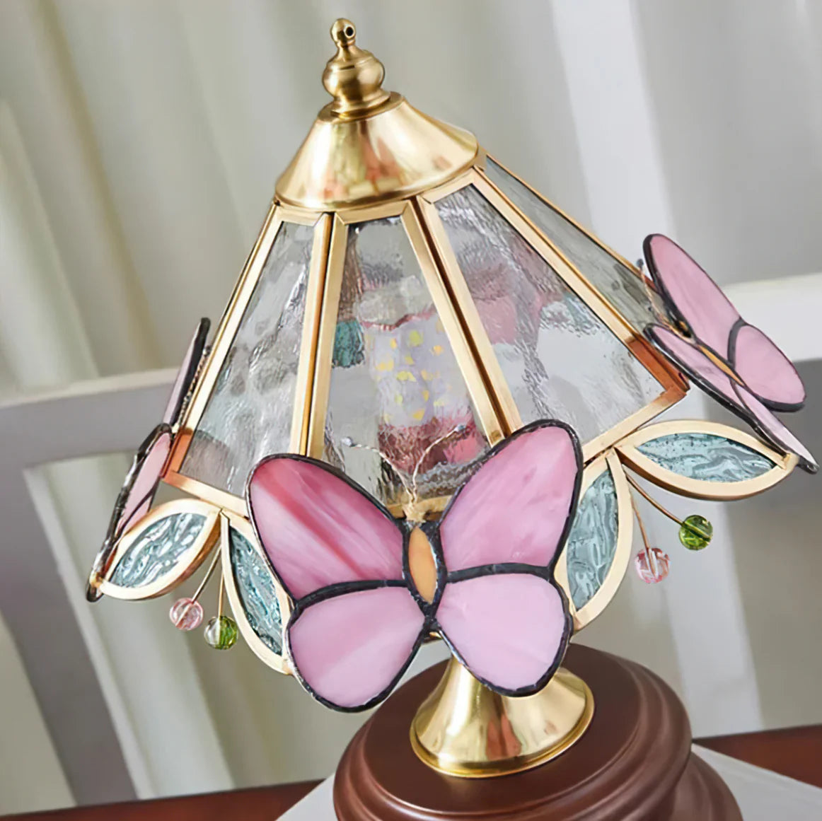 Bieye Butterfly Table Lamp