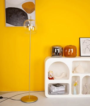 Jujube Floor Lamp