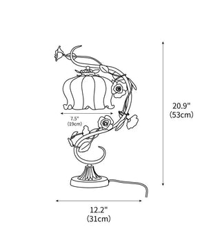 Aeyee Table Lamp
