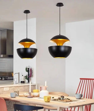 Here Comes The Sun Pendant Light