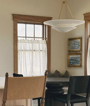 Mollino Chandelier