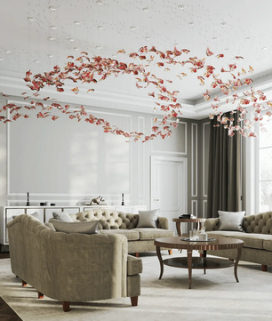 Flamenco Chandelier
