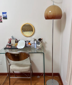 Tall Mushroom Floor Lamp