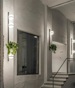 Solstice Outdoor Wall Light