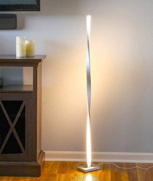 Modern Standing Pole Light