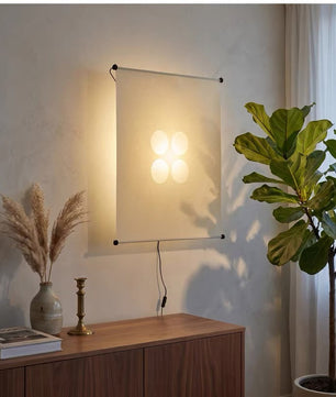 Atelier Paper Wall Sconce