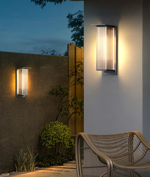 مصباح حائط خارجي من Oleron Box