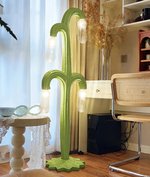 Cactus Floor Lamp