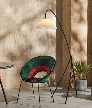 Rieort Tripod Floor Lamp